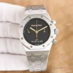 Swiss Copy Audemars Piguet X 1017 Alyx 9SM Men Watch Single tone with a brushed dial